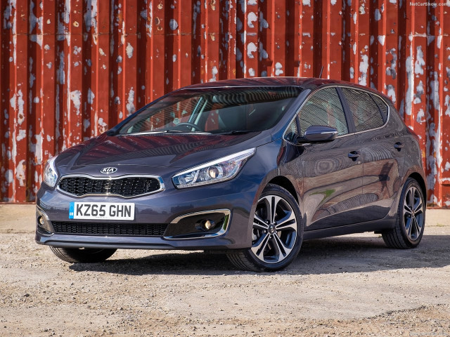 kia ceed pic #150506