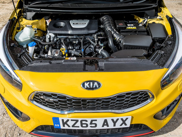 kia pro ceed gt pic #150509