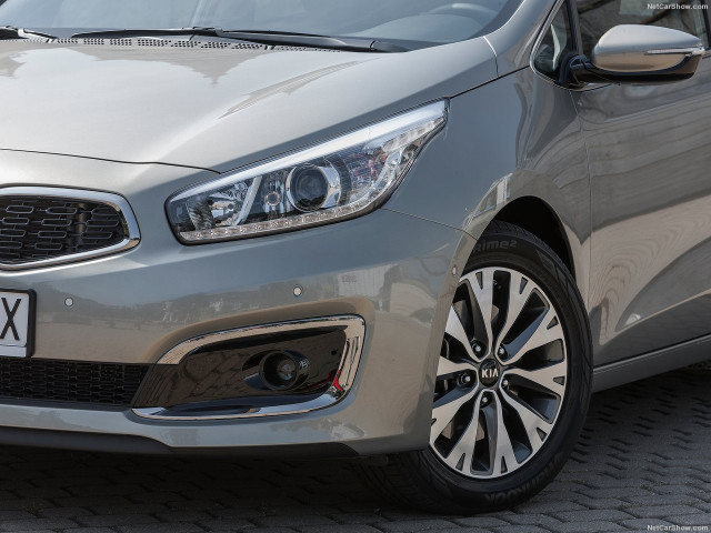 kia ceed pic #150519