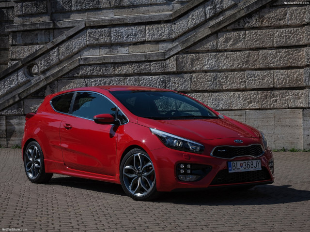 kia pro ceed gt pic #150594