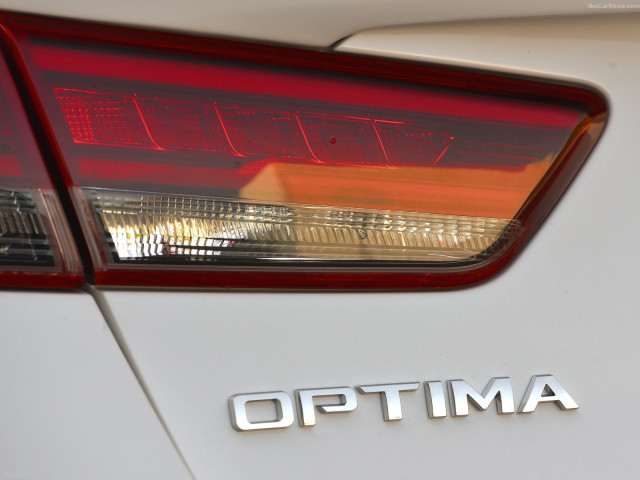 kia optima pic #152136