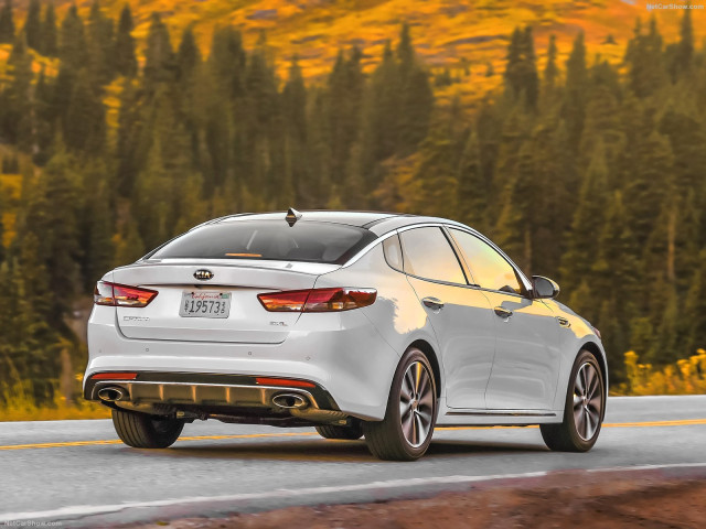 kia optima pic #152160