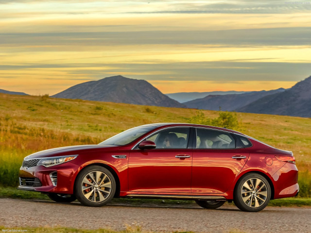 kia optima pic #152163