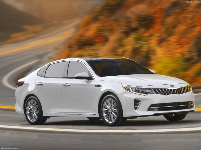 kia optima pic #152170