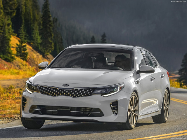 kia optima pic #152171