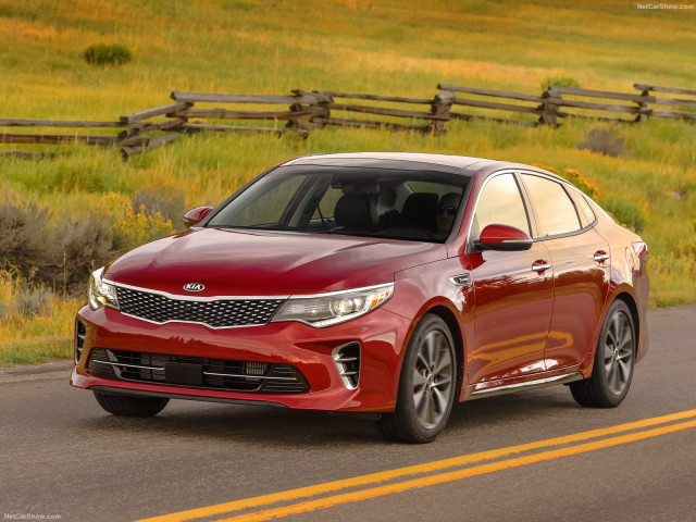 kia optima pic #152172