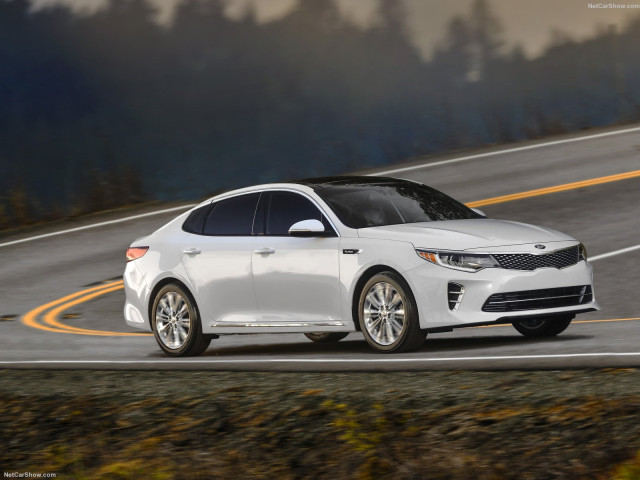 kia optima pic #152173