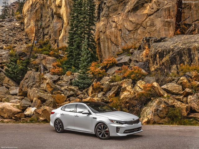 kia optima pic #152174