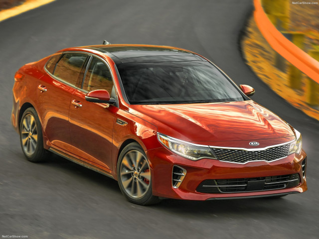 kia optima pic #152175