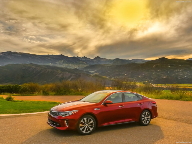 kia optima pic #152182