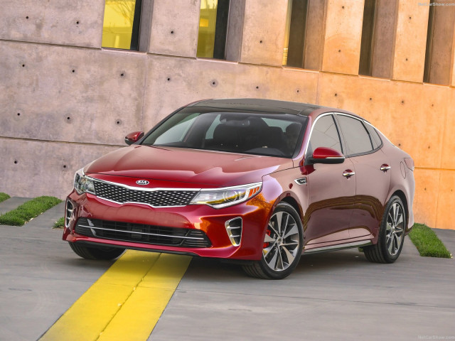 kia optima pic #152183