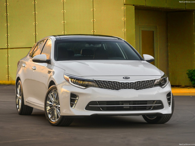 kia optima pic #152184