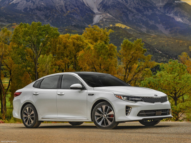 kia optima pic #152187