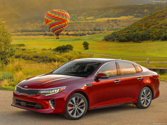 kia optima pic #152188