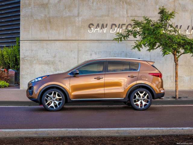 kia sportage pic #155261