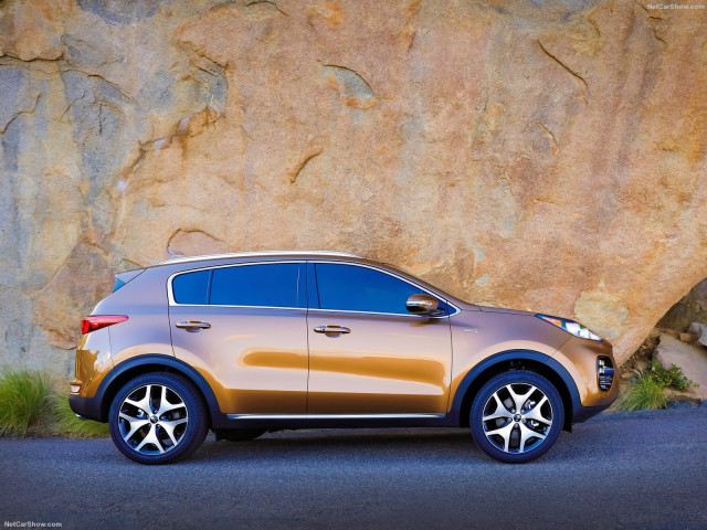 kia sportage pic #155262