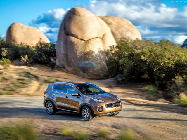 kia sportage pic #155263