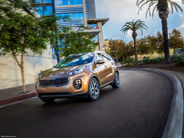 kia sportage pic #155264