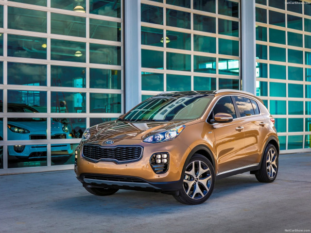 kia sportage pic #155268