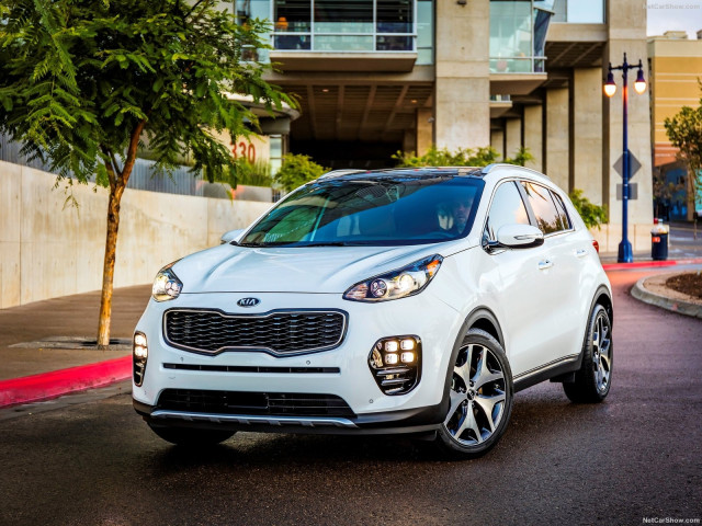 kia sportage pic #155269