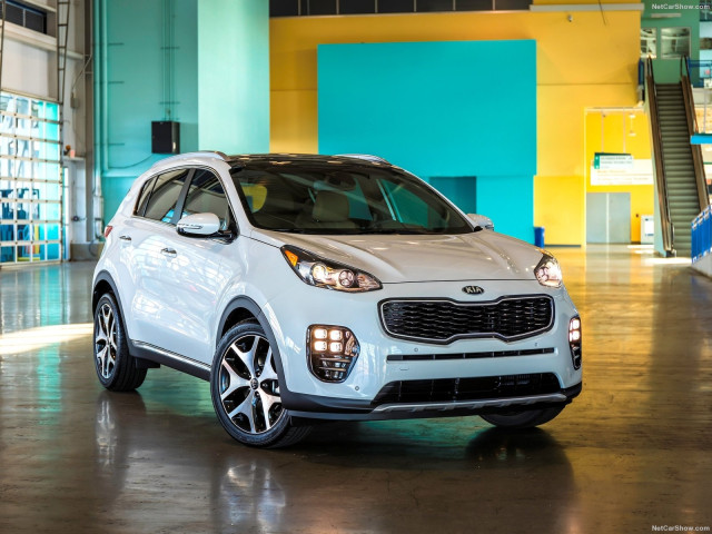 kia sportage pic #155270