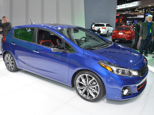 kia forte pic #158301