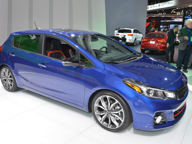 kia forte pic #158304