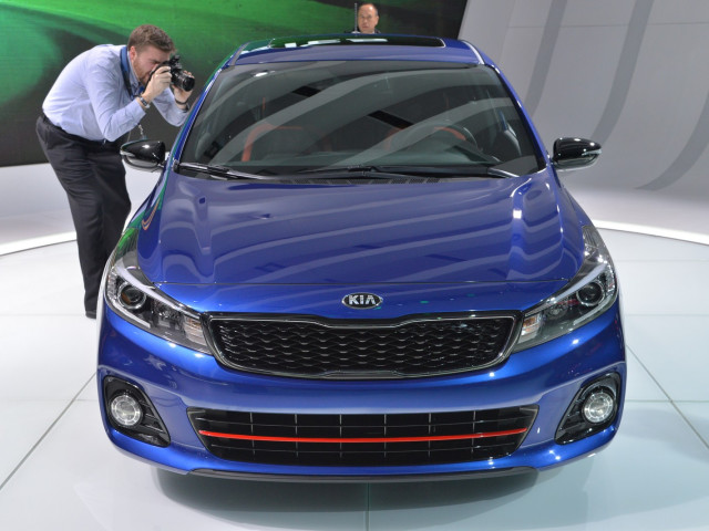 kia forte pic #158317