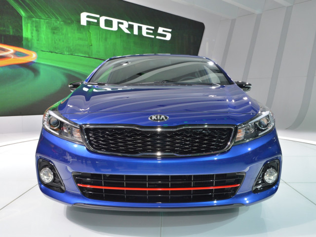 kia forte pic #158319