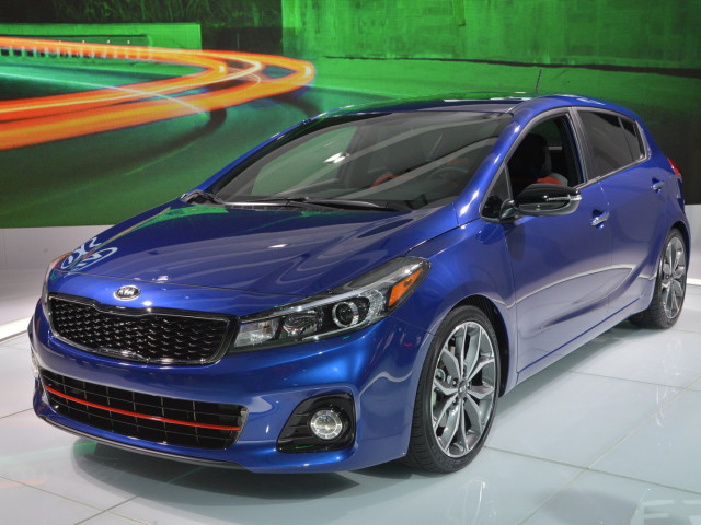 kia forte pic #158325