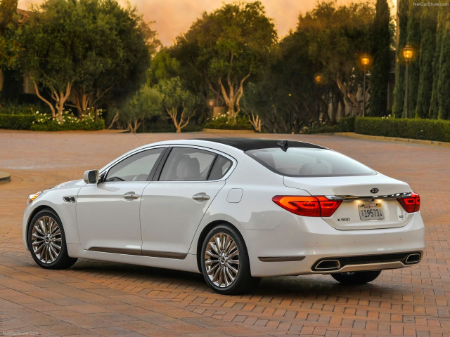 kia k900 pic #159293