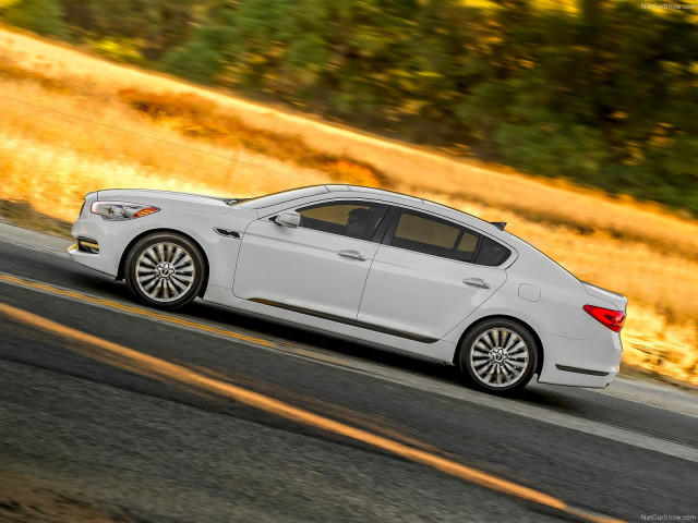 kia k900 pic #159301