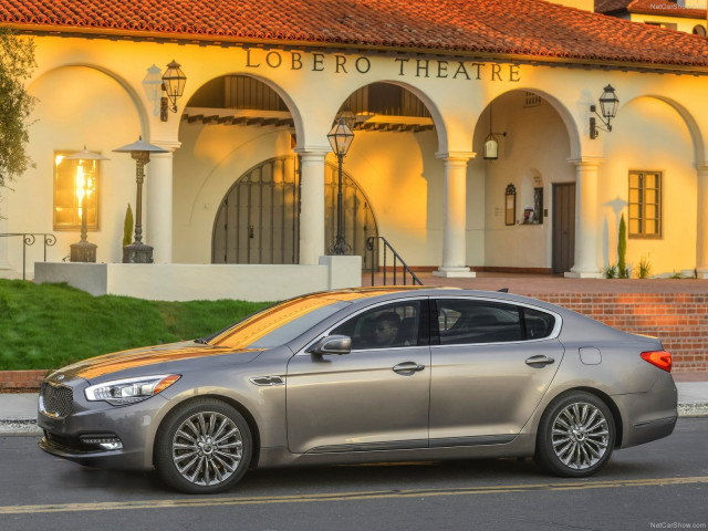 kia k900 pic #159303