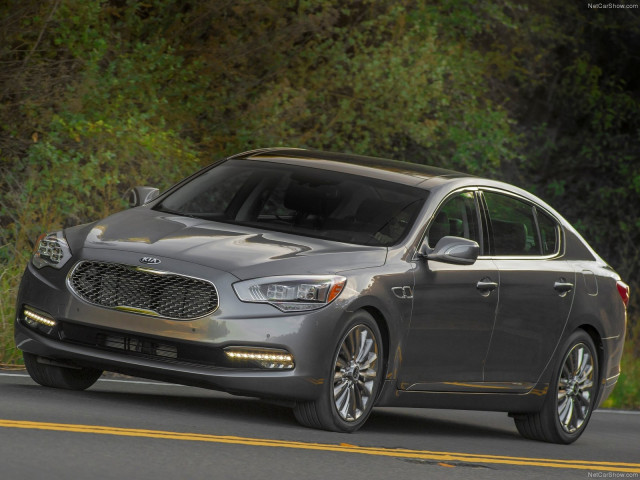 kia k900 pic #159305