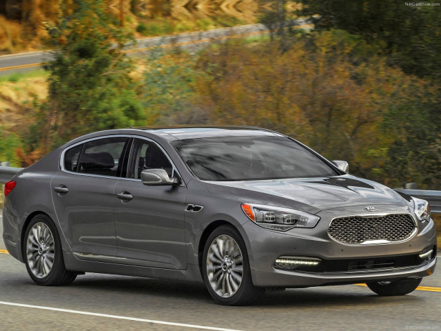 kia k900 pic #159306