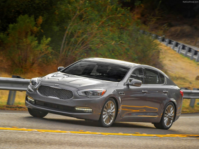 kia k900 pic #159307