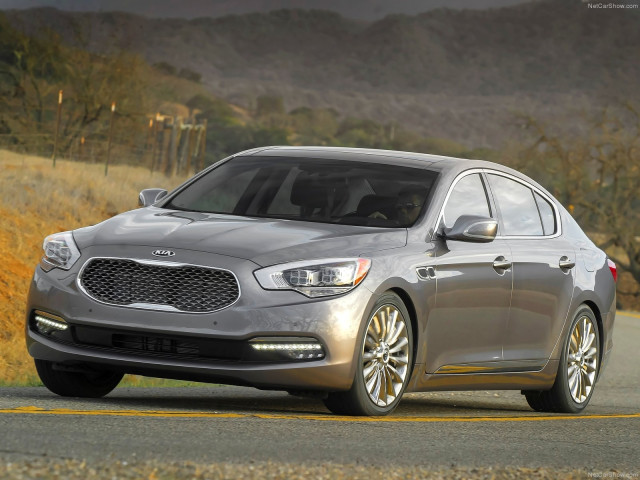 kia k900 pic #159309