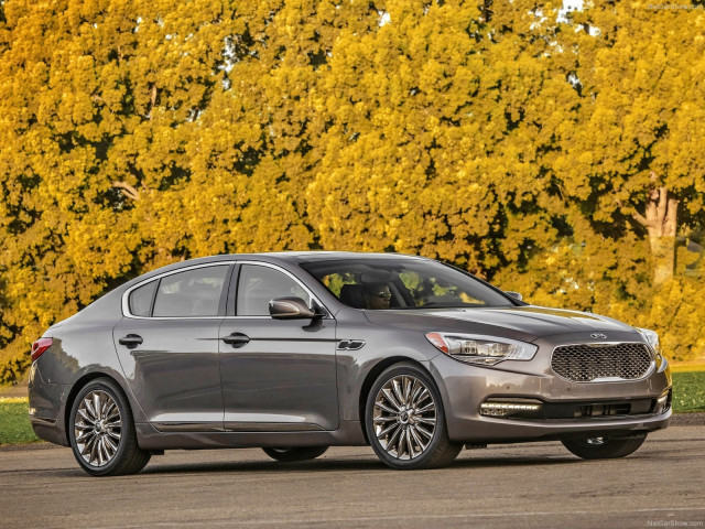 kia k900 pic #159310