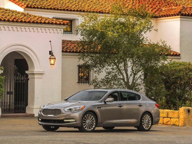 kia k900 pic #159313