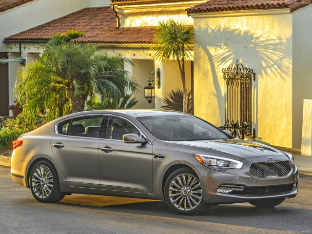 kia k900 pic #159317