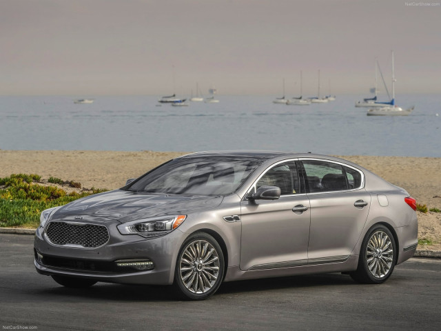 kia k900 pic #159318