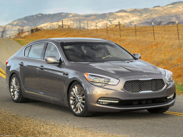 kia k900 pic #159321