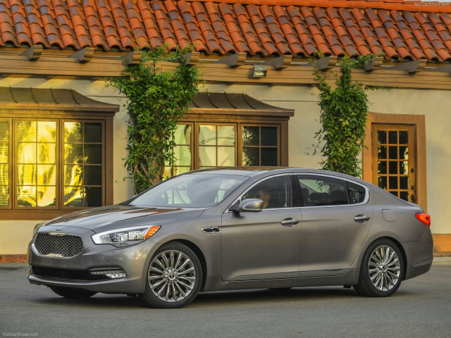 kia k900 pic #159322