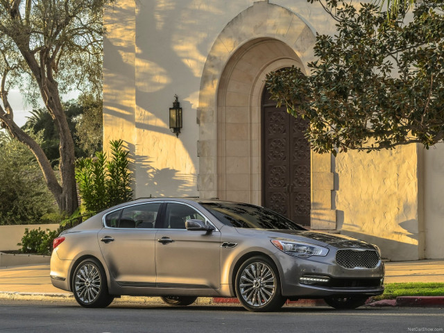 kia k900 pic #159323