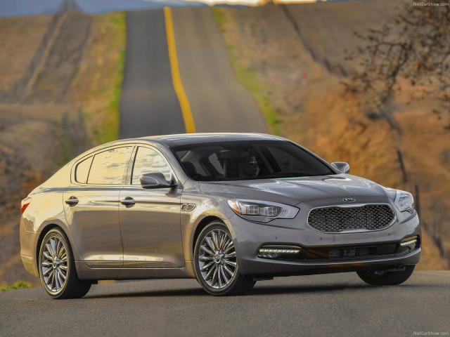 kia k900 pic #159324