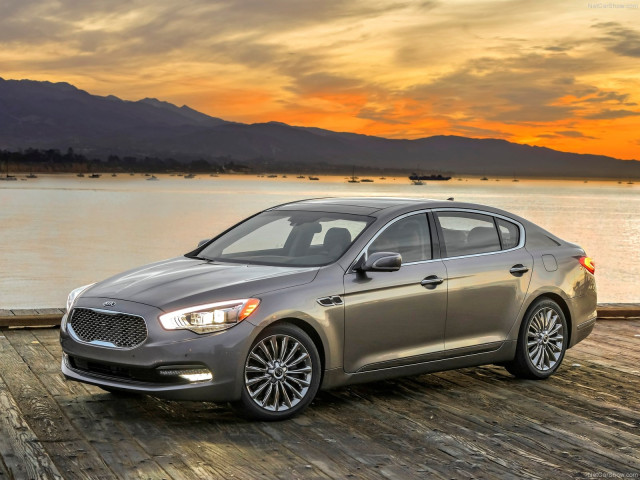 kia k900 pic #159328