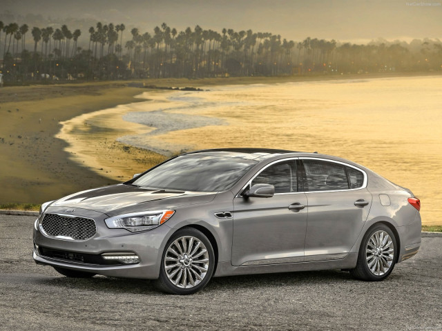 kia k900 pic #159330