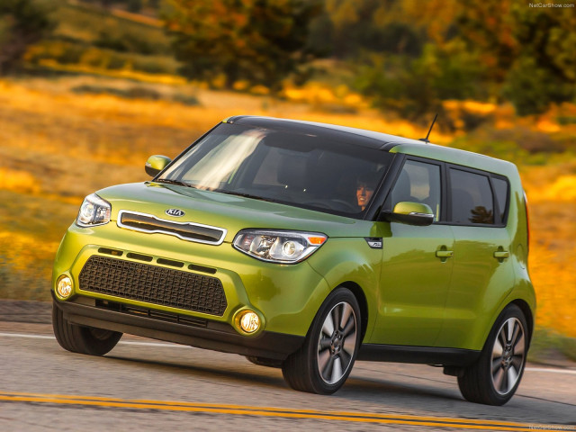 kia soul pic #159369