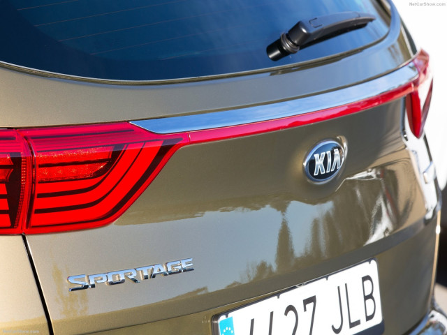 kia sportage pic #159814