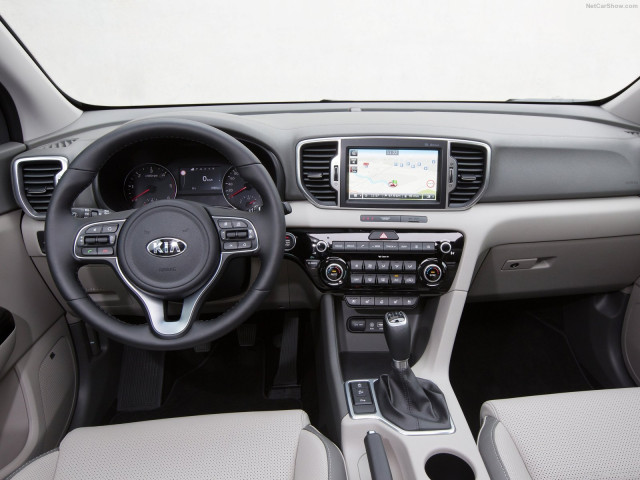 kia sportage pic #159852